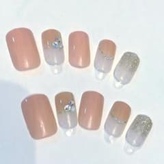 ネイルチップのサムネイル