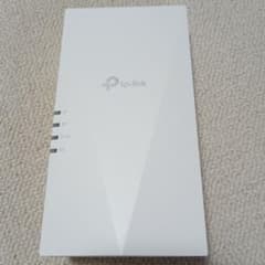 WiFi中継器 tp-link RE500X AX1500 WiFi6のサムネイル