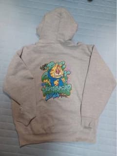 A'GEMパーカーのサムネイル