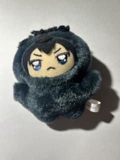 ハイキュー　影山飛雄　ちみけもマスコット　ぬいぐるみのサムネイル
