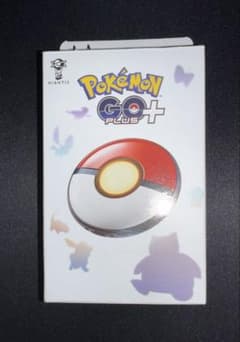 Pokémon GO Plus + ポケモンGOプラスプラス 本体のサムネイル