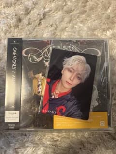 トレカ付】ONE N' ONLY AMAZONIA SWAG限定版 - メルカリ