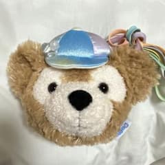 新品】ダッフィー バケパ ショルダー オリジナルグッズ 非売品 特典