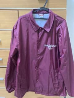 LIVING MADE RECORD SHOP COACH JACKET XLのサムネイル