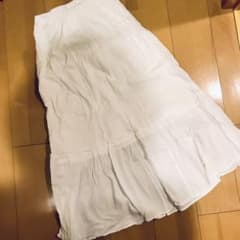 マキシ丈スカートのサムネイル