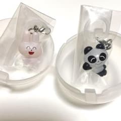 わかるのにこにこず　めじるしアクセサリー