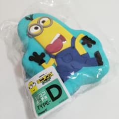 Happy 복권 미니언즈 피버 실리콘 파우치상 TYPE-D 케빈