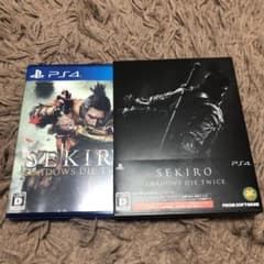 SEKIRO  セキロ 隻狼 プロダクトコード付きのサムネイル