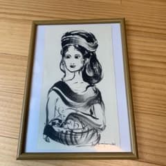 Painting acrylic on canvasのサムネイル