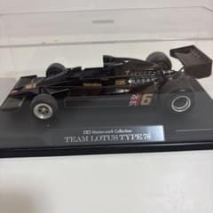 タミヤ 1/20 ロータス78 #6 ニルソン マスターワーク完成品のサムネイル