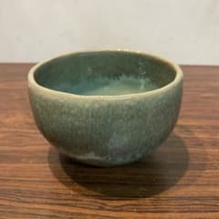 茶碗泥象文清水正次在銘抹茶碗茶器茶道具木箱共箱| Buyee日本代购服务