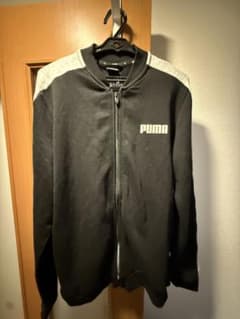 PUMA トラックジャケット Mのサムネイル