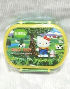 非売品 ハローキティ HELLO KITTY 手拭い 桶 セット キティ|mercari
