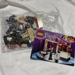 LEGO Friends 41001 マジックショーのサムネイル