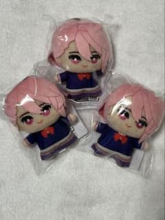 ダンダダン　ちみっともぬい　アイラ　白鳥愛羅