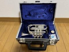 美品】KAWAI KTR-07S ポケットトランペット 本体 - メルカリ