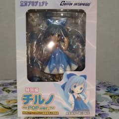 未開封 東方Project特別編チルノPOP.ver グリフォンエンタープライズ
