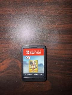 真・三國無双8 Empires Nintendo Switch ソフトのサムネイル