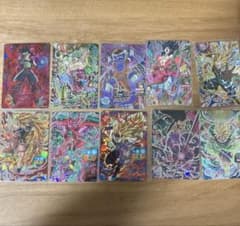 値下げ可スーパードラゴンボールヒーローズ 引退品 - メルカリ
