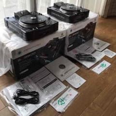 美品★DENON CDJ DN-SC 3900 2台セット★デノンのサムネイル