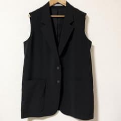 極美品✨theory luxe SYCAMORE 近年 ジレ ベスト 春夏 - メルカリ