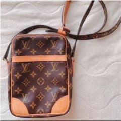 【美品】ルイヴィトンショルダーバックアマゾン・ダヌープのサムネイル