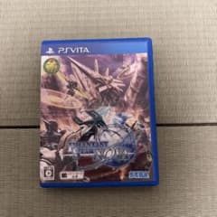 PS Vita ファンタシースター ノヴァのサムネイル