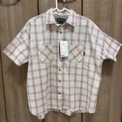 Marmot 半袖シャツ 新品未使用のサムネイル