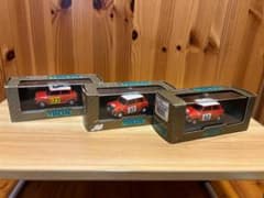 【GW限定価格】ビテス VITESSE　モーリスミニクーパー ラリー6台セット GW限定価格】ビテス VITESSE モーリスミニクーパー ラリー6台セット