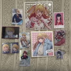 [Oshi no Ko] Goods Set
