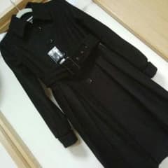 新品　w closet コートのサムネイル