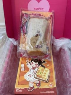 Mellojoy トーストスティック あずき全粒粉パンのサムネイル