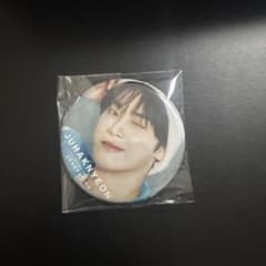 JUHAKNYEON 缶バッジ ドボイズ ハンニョン THEBOYZのサムネイル