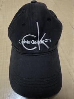 Calvin Klein Jeans キャップ ブラックのサムネイル