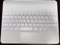 13インチiPad Air（M4）用Magic Keyboard ホワイトのサムネイル