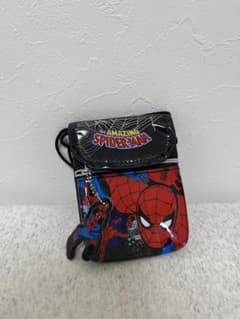 新品　スパイダーマン　ショルダーバッグのサムネイル
