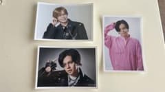 超特急 カイ 生写真 3枚セットのサムネイル