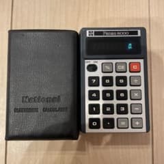 安いレトロ電卓 ナショナルの通販商品を比較 | ショッピング情報の