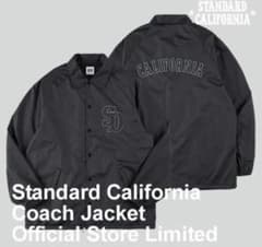 ス*ゥ様 スタンダードカリフォルニア　コーチジャケットのサムネイル