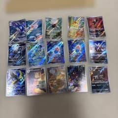 ポケモンカード AR 15枚セット まとめ売りのサムネイル