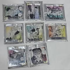 사카모토데이즈 타와레코 명장면 아크릴 키 홀더 컬렉션 Vol.3