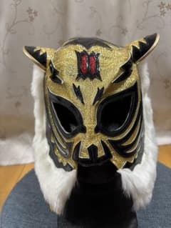 初代タイガーマスクマークIII型　ヒロ&マニア館製‼️発送は毎週木曜日から土曜日‼️のサムネイル