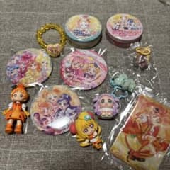 プリキュア グッズ まとめ売り