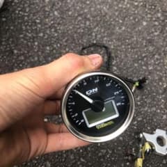 武川DNタコメーターのサムネイル