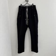 訳ありrickowens bela pantsリックオウエンスベラパンツ23ss - メルカリ