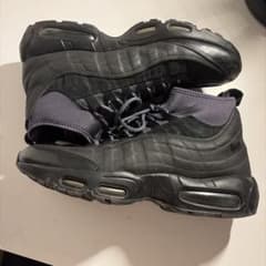Nike air max 95 high cut swag - メルカリ