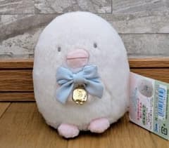 스미코구라시 타피오카 파크 봉제인형(페긴?)