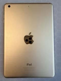 Apple iPad mini 3 64GB ゴールド 本体 - メルカリ