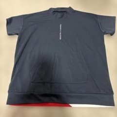 TOMMY HILFIGER GOLF レディース シャツ ネイビー Mのサムネイル
