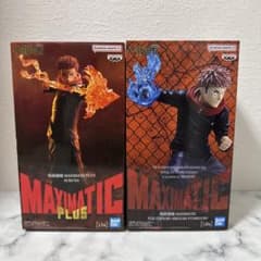 주술회전 피규어 MAXIMATIC 호랑이 유인 숙장